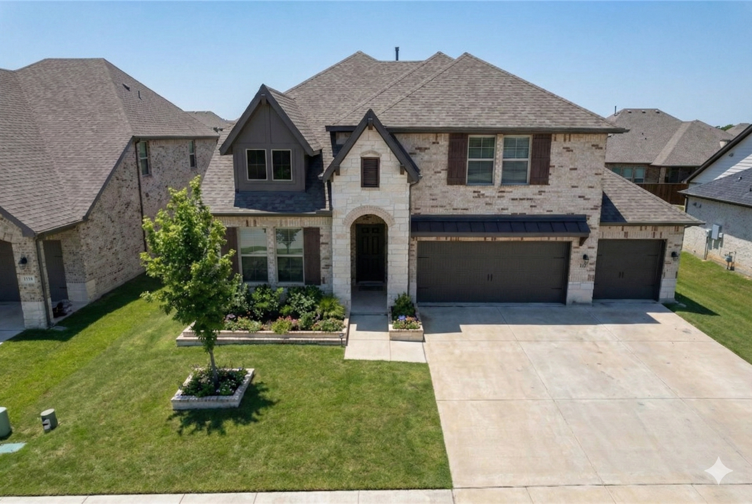 Beautiful single-family home in Princeton TX managed by Showstopper Realty